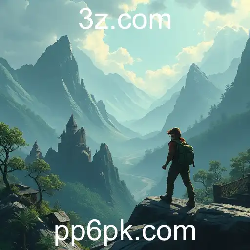 Explorando Novidades e Tendências em Jogos com a 'PP6'