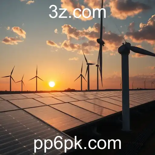 Avanços na Energia Renovável Impulsionam a Sustentabilidade